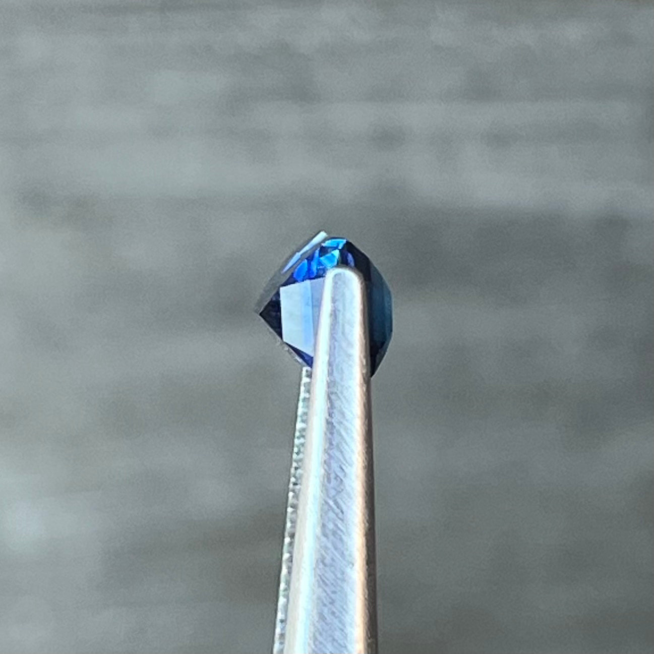 2.44ct Vivid Royal Blue Sapphire
