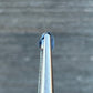 2.51ct Unheated Cornflower Blue Sapphire