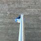 3.10ct Unheated Vivid Blue Sapphire