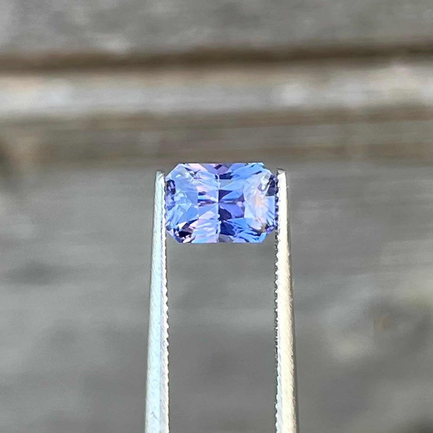 1.51ct Unheated Purple Lavender Sapphire