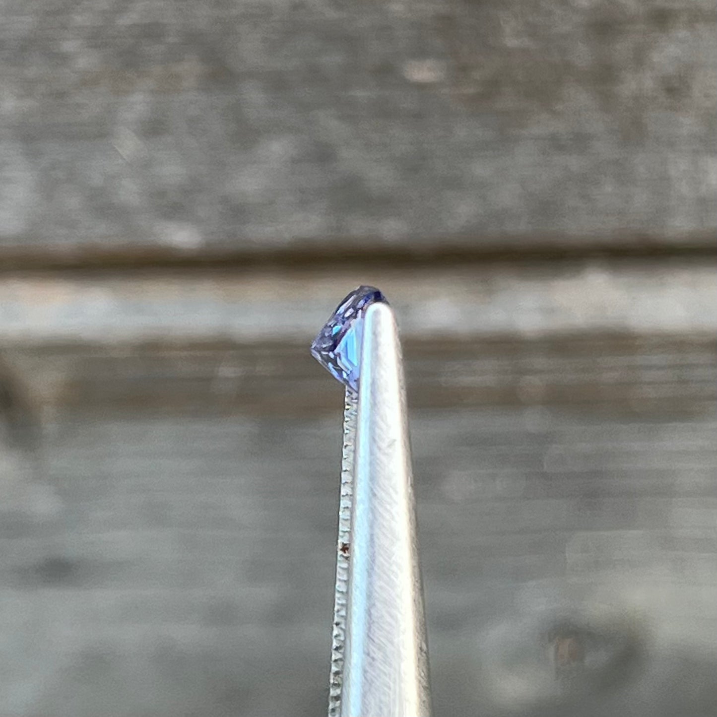 1.51ct Unheated Purple Lavender Sapphire