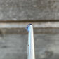 1.51ct Unheated Purple Lavender Sapphire