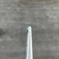 1.55ct Unheated Bi-colour Green Sapphire