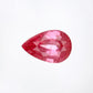 1.05ct Unheated Pink Sapphire - 8.20 x 5.42 x 3.10mm - with GIA Report