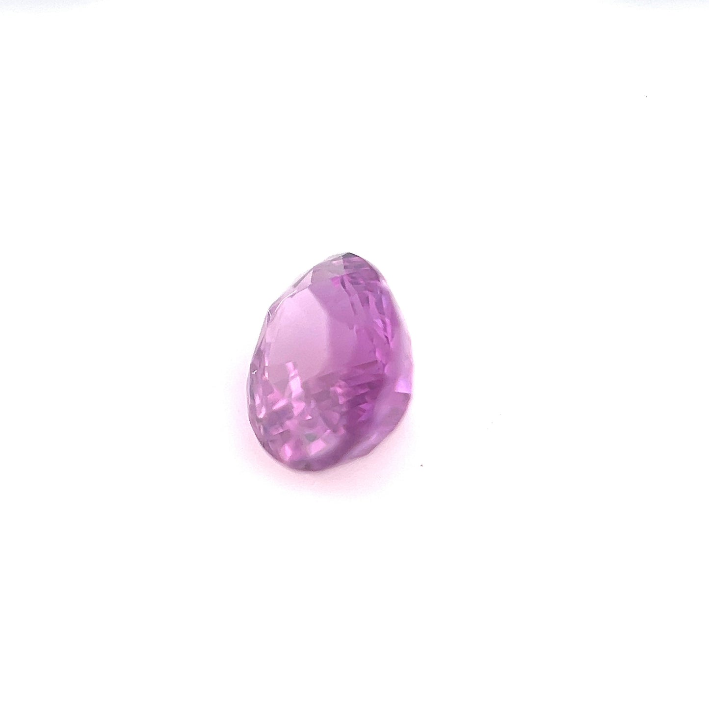 1.28ct Purplish Pink Sapphire