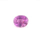 1.28ct Purplish Pink Sapphire