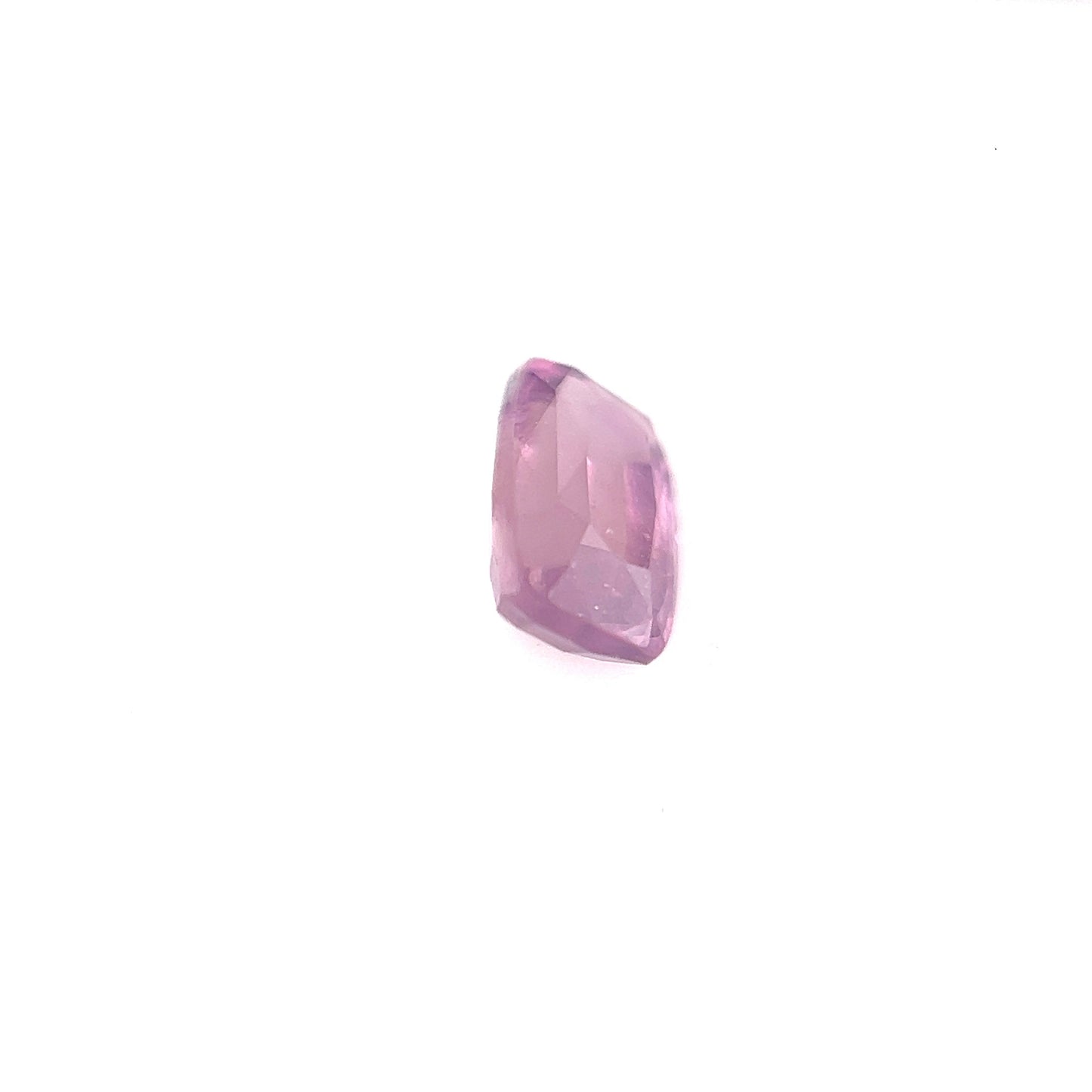 1.30ct Unheated Pink Sapphire