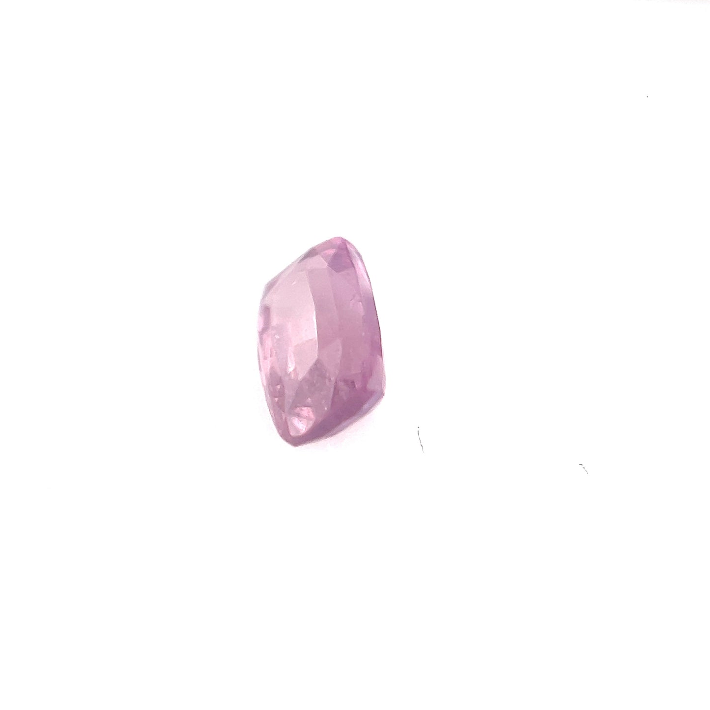 1.30ct Unheated Pink Sapphire