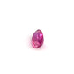 0.92ct Unheated Orangish Pink Sapphire