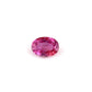 0.92ct Unheated Orangish Pink Sapphire