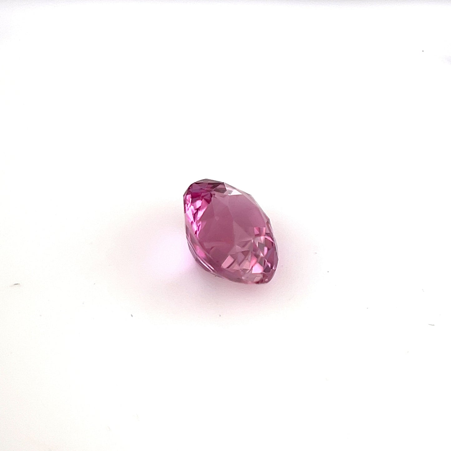 1.17ct Unheated Pink Sapphire