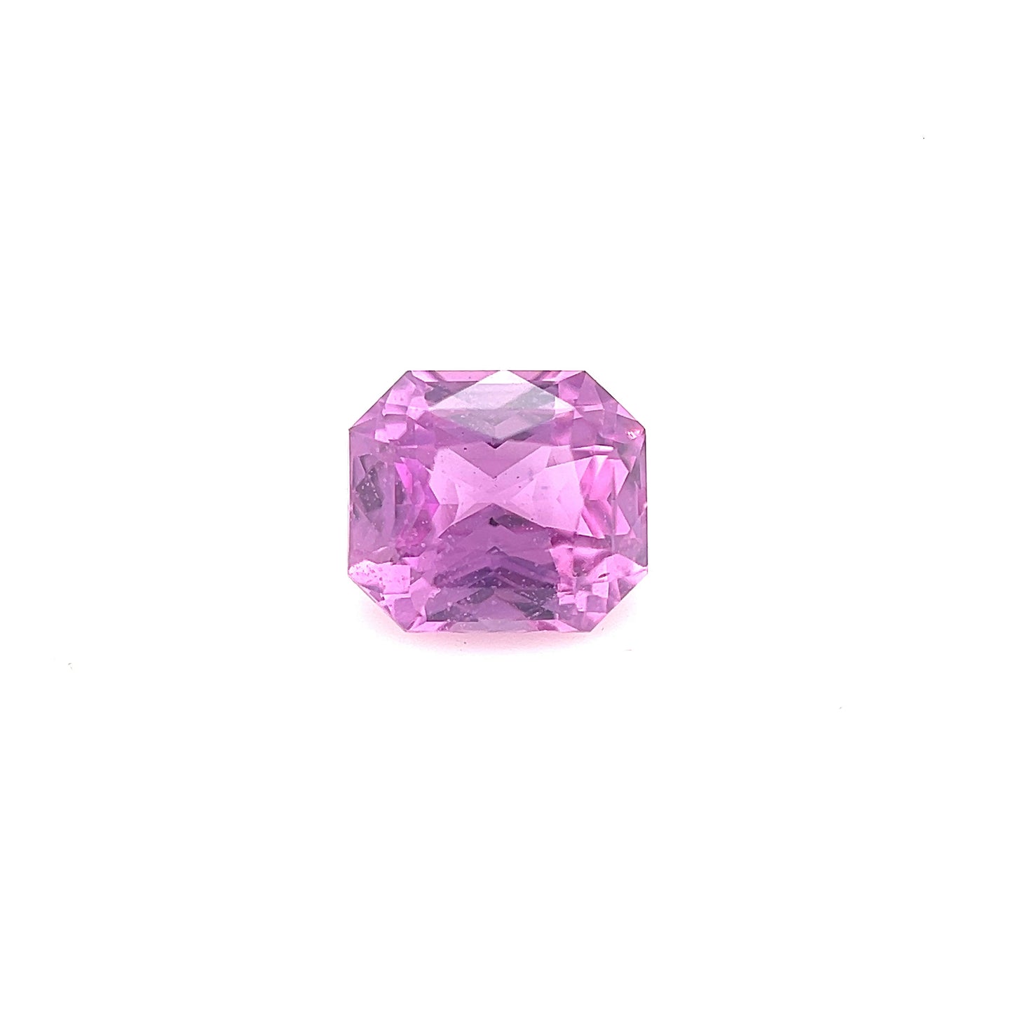 1.19ct Unheated Pink Sapphire