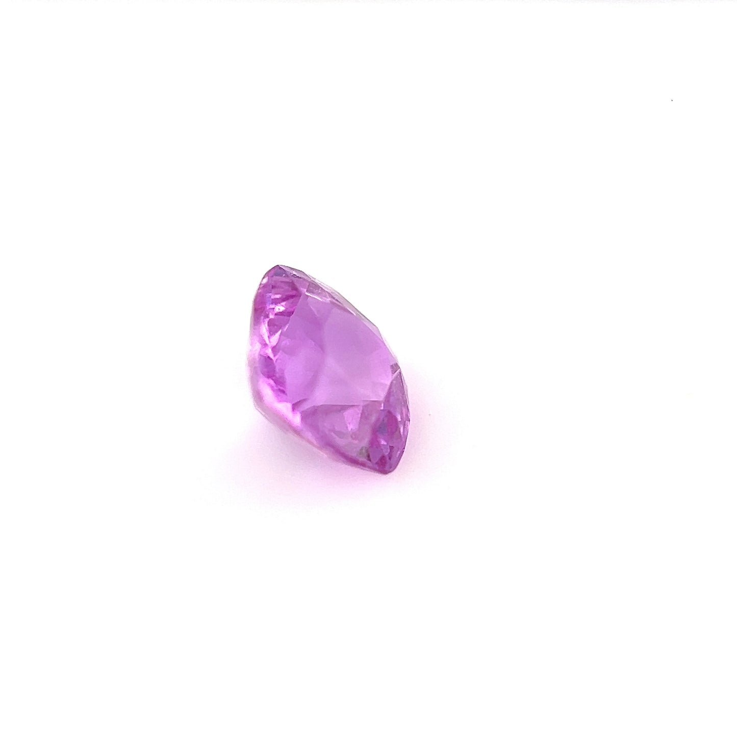 1.18ct Unheated Pink Sapphire