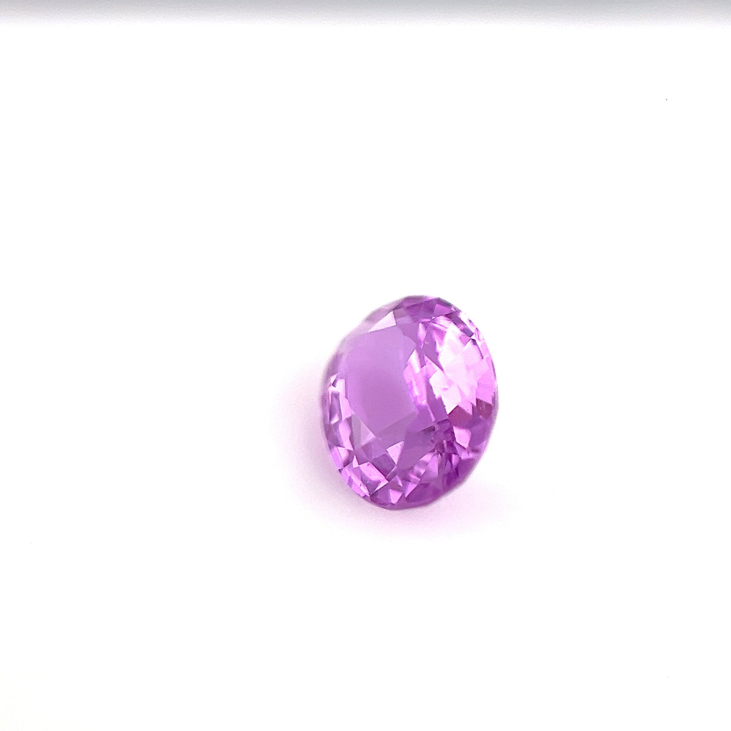 1.17ct Unheated Pink Sapphire