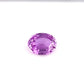 1.17ct Unheated Pink Sapphire