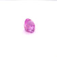 1.21ct Unheated Pink Sapphire