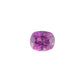 1.37ct Unheated Purple Sapphire