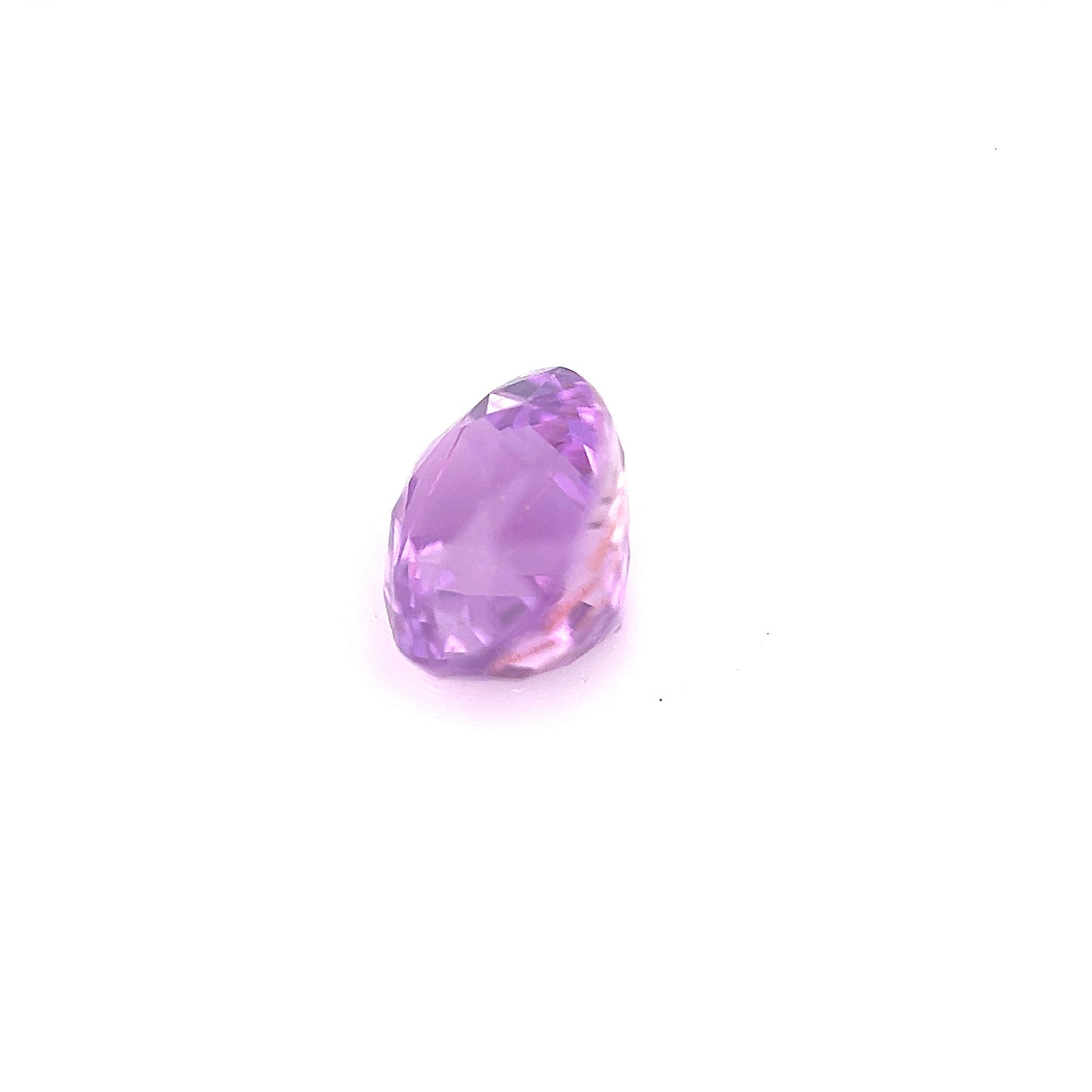 1.24ct Unheated Purple Sapphire