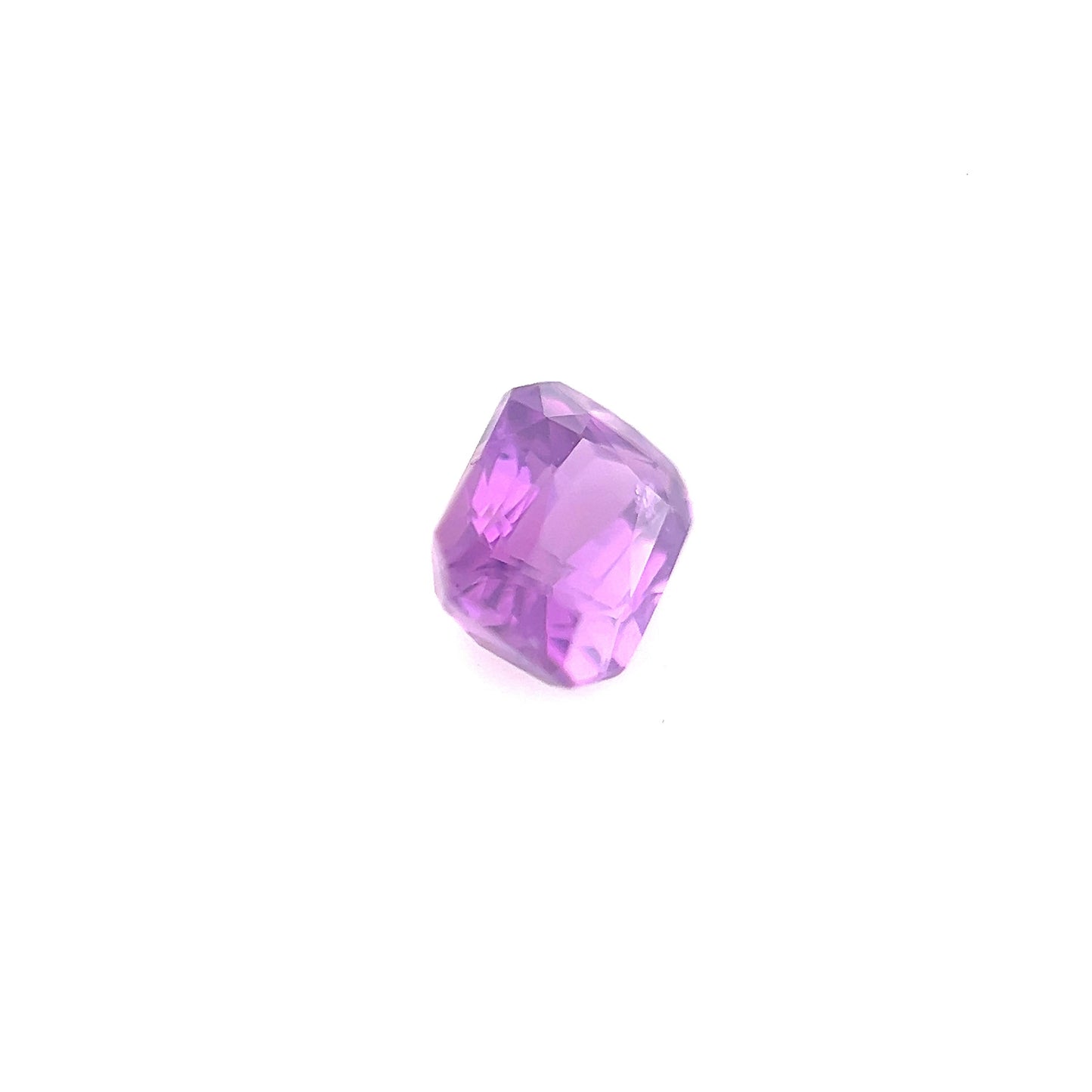 1.01ct Purplish Pink Sapphire