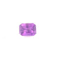 1.01ct Purplish Pink Sapphire