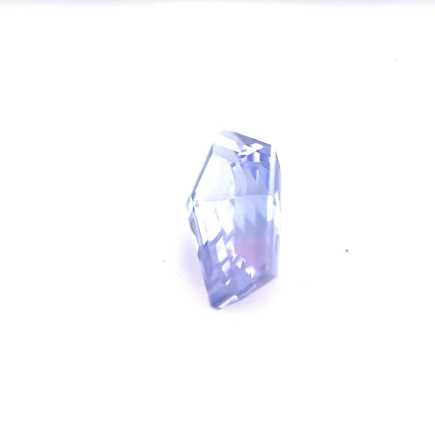 1.57ct Unheated Purple Sapphire