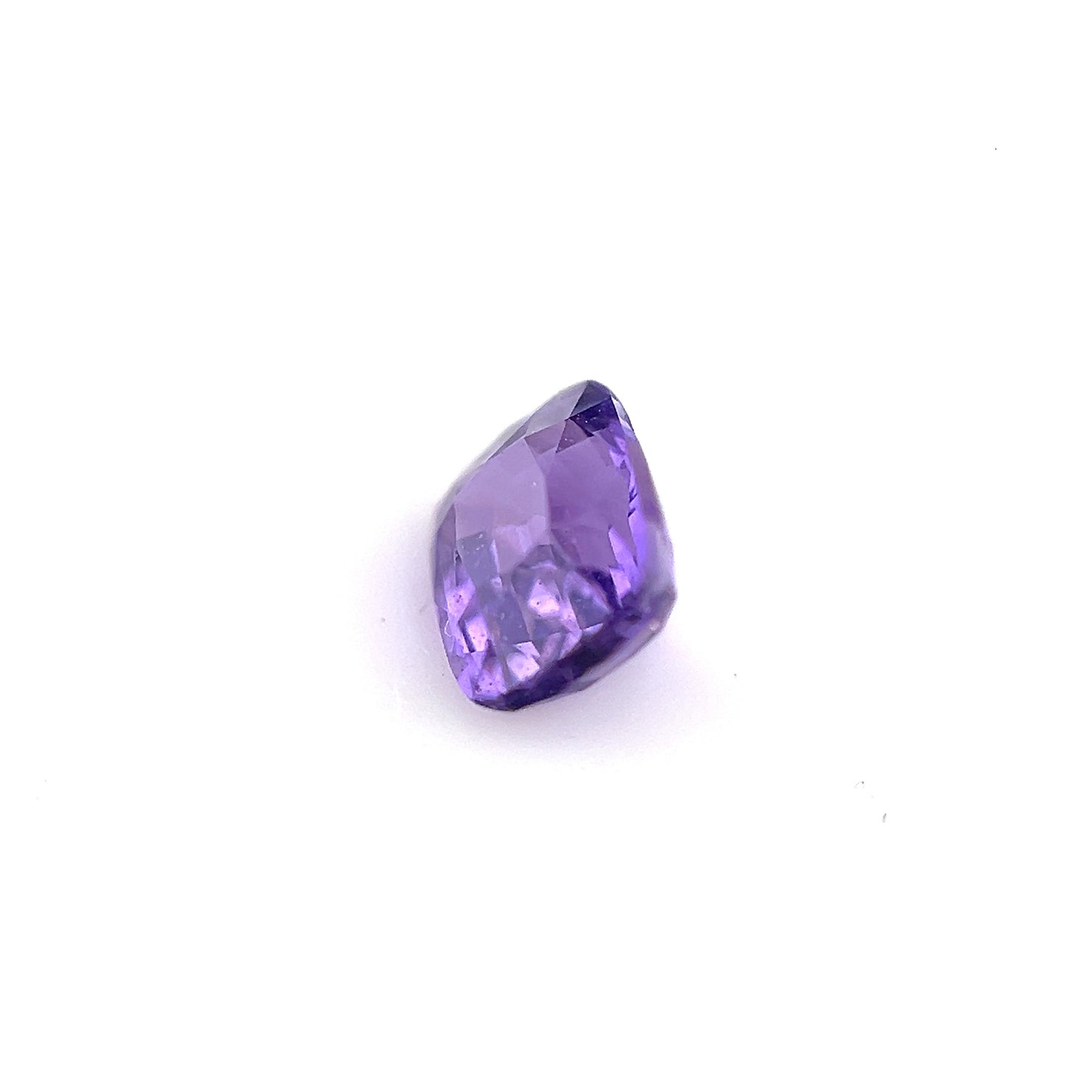 1.07ct Unheated Purple Sapphire