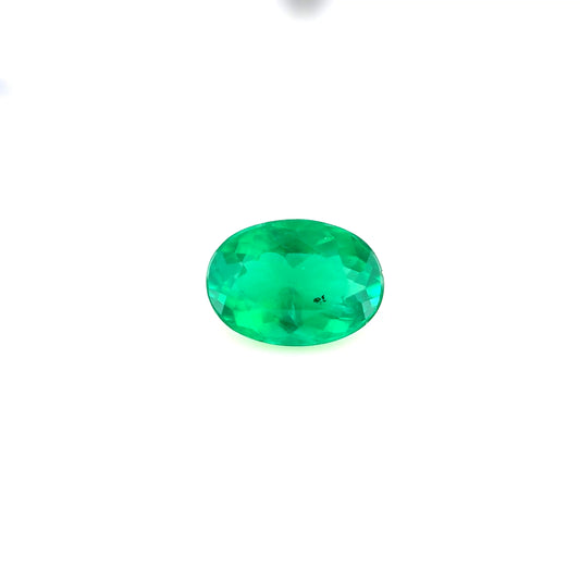 1.16ct Emerald - 7.95 x 5.65 x 4.21mm