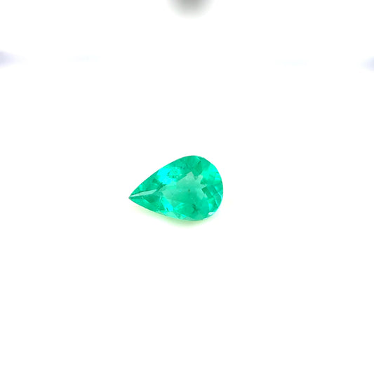 0.42ct Emerald - 6.81 x 4.68 x 2.56mm