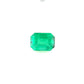 0.42ct Emerald - 7.12 x 5.18 x 4.61mm