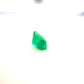 0.74ct Emerald - 5.26 x 5.21 x 3.45mm