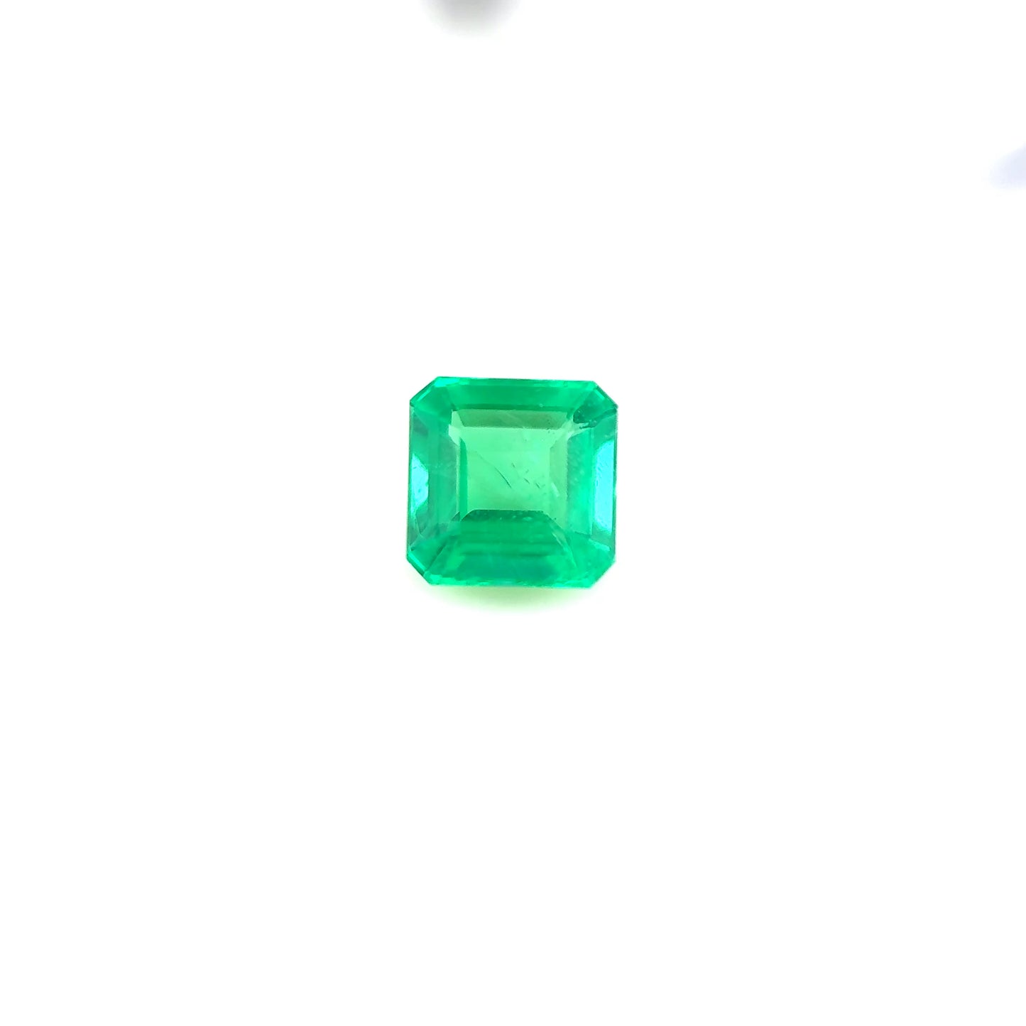 0.74ct Emerald - 5.26 x 5.21 x 3.45mm