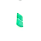 1.32ct Emerald Pair - 5.52 x 4.74 x 3.25mm / 5.54 x 4.81 x 3.14mm