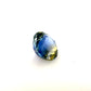 2.58ct Blue & Yellow Bi-colour Sapphire - 7.68 x 5.21mm