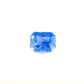 1.57ct Medium Cornflower Blue Sapphire - 6.92 x 5.32 x 4.12mm
