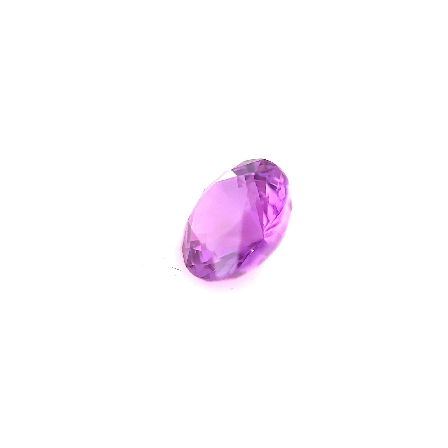 1.22ct Unheated Vivid Pink Sapphire