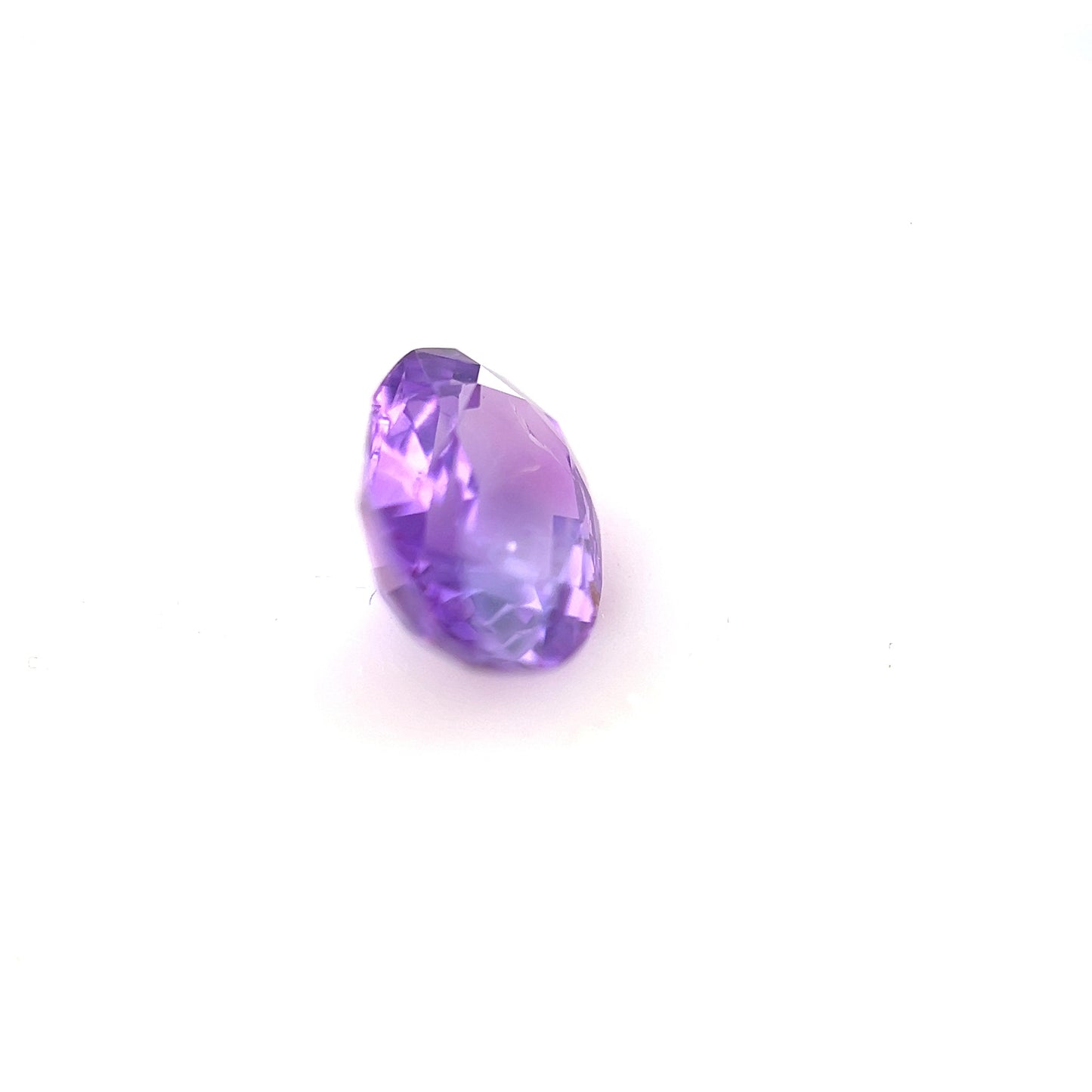 1.38ct Unheated Purple Sapphire