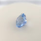 2.13ct Unheated Pastel Blue Sapphire - 6.91 x 6.12 x 4.99mm