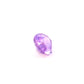 1.03ct Unheated Purplish Pink Sapphire