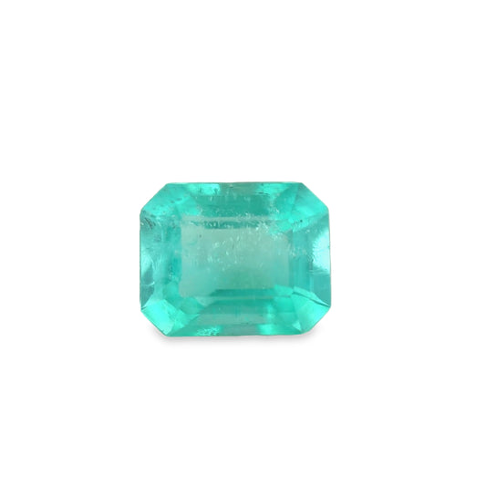 1.74ct Emerald - 8.35 x 6.64 x 4.42mm