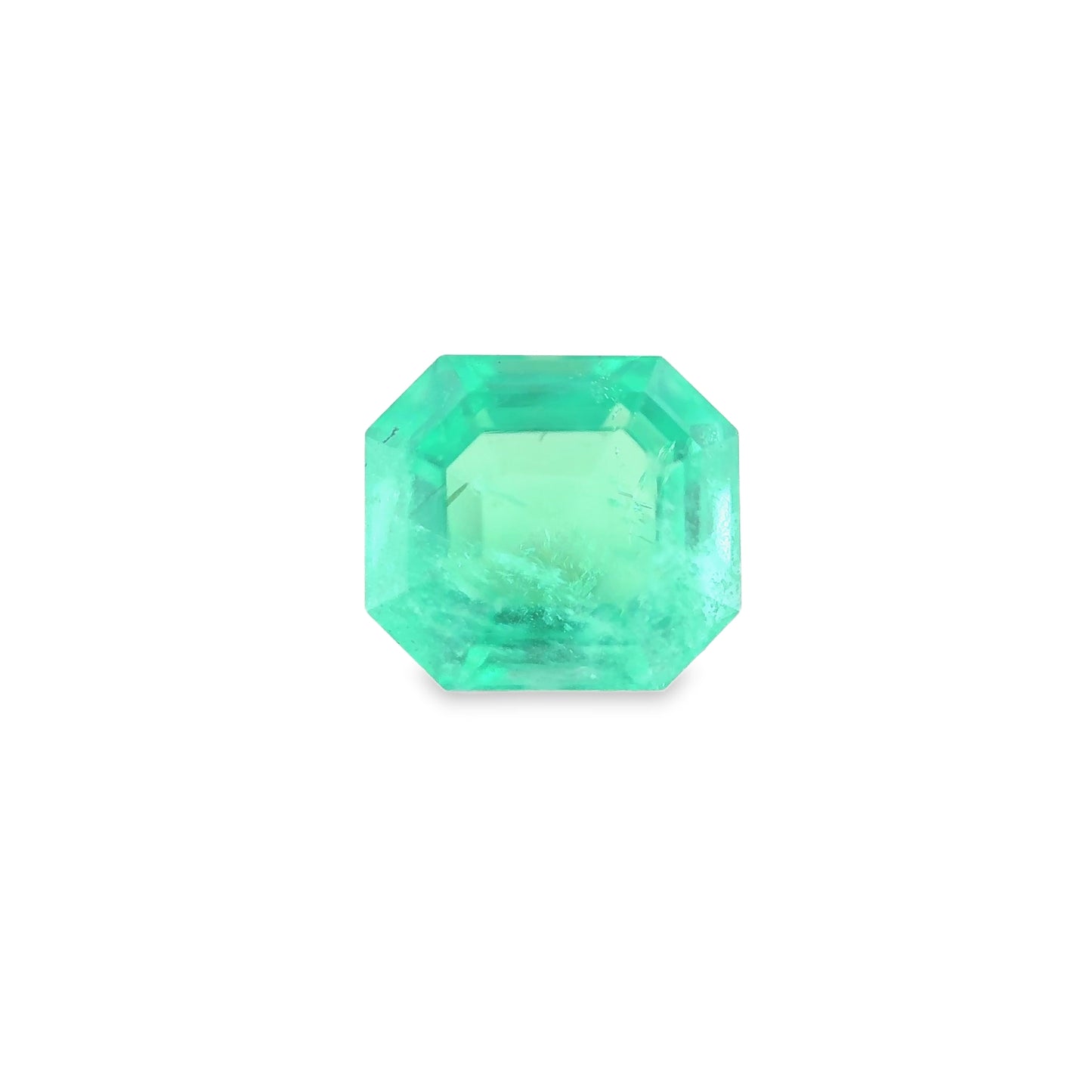 1.89ct Emerald - 7.15 x 6.44 x 5.22mm