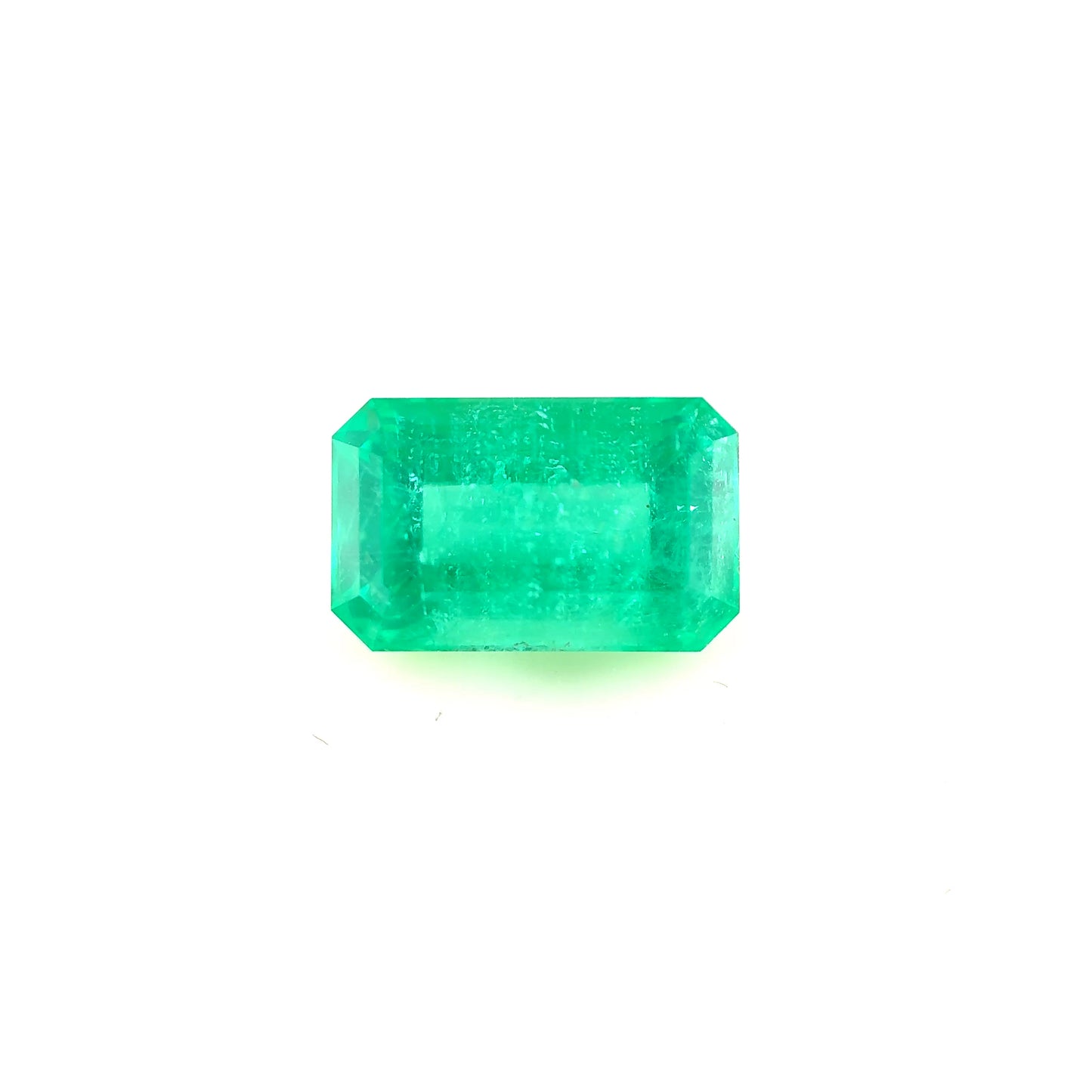 1.77ct Emerald - 8.75 x 5.44 x 4.52mm