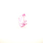 1.06ct Unheated Padparadscha Sapphire
