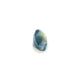 1.10ct Unheated Deep Teal Sapphire
