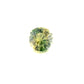 1.55ct Unheated Bi-colour Green Sapphire