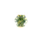 1.56ct Unheated Green Sapphire