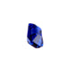 2.44ct Vivid Royal Blue Sapphire
