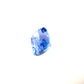 2.51ct Unheated Cornflower Blue Sapphire