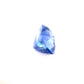 3.10ct Unheated Vivid Blue Sapphire