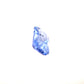 2.10ct Unhetaed Blue Sapphire