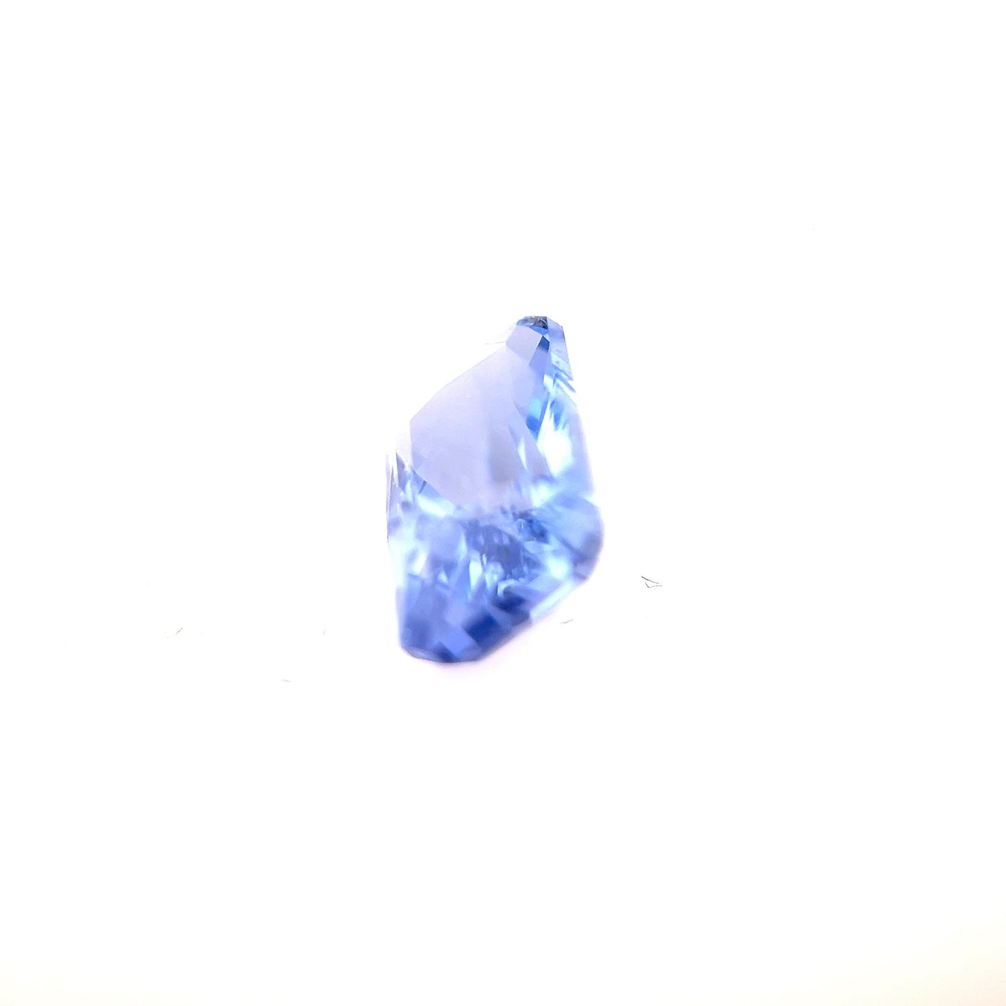 2.10ct Unhetaed Blue Sapphire